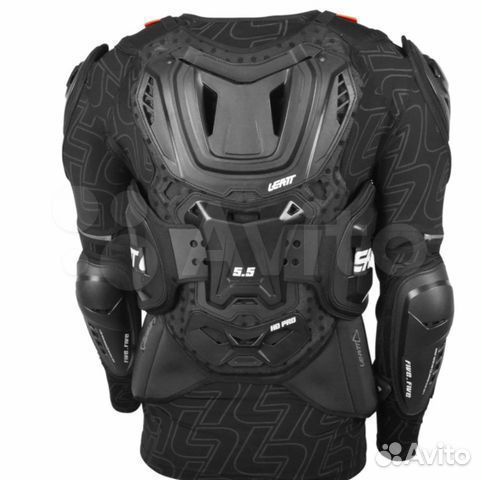 Защита панцирь Leatt Body Protector 5.5