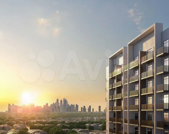 Квартира, 35 м² (ОАЭ)