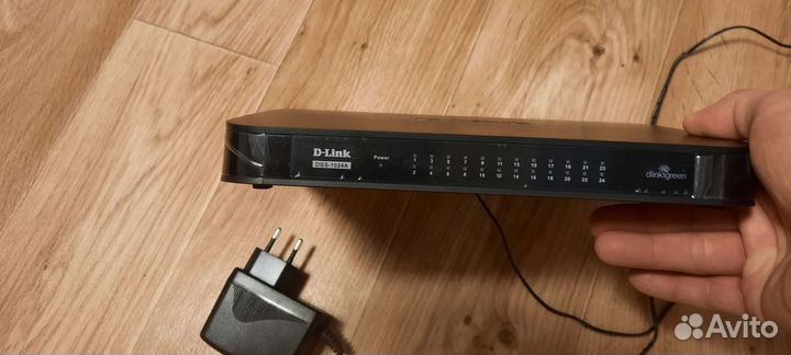 Коммутатор, Свитч