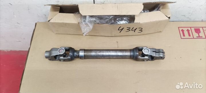 Рулевой кардан Mitshubishi Outlander 3