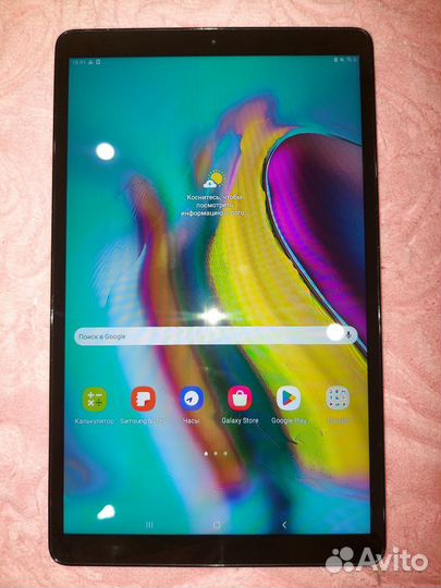 Планшет samsung galaxy tab a 10.1