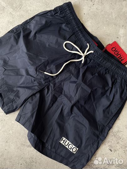 Шорты плавательные Hugo Boss