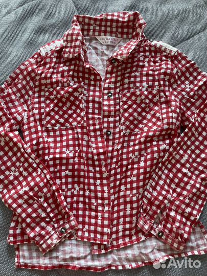 Вещи нв девочку 116-122