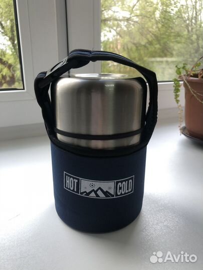 Термос для еды