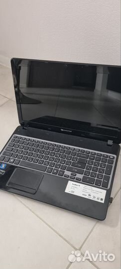 Ноутбук Packard bell 15,6