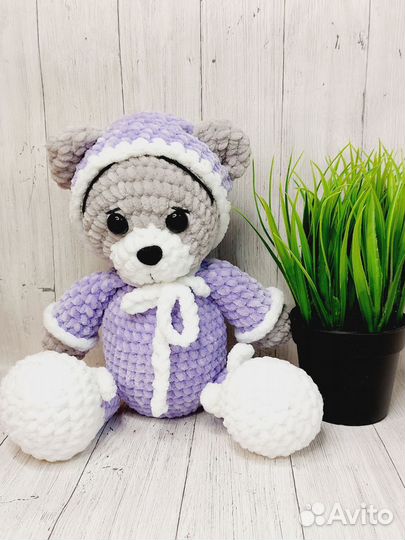 Мастер класс по вязанию