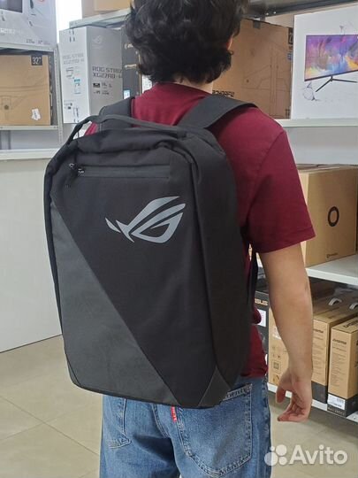 Сумка рюкзак для ноутбука Asus Rog (BP1501 )