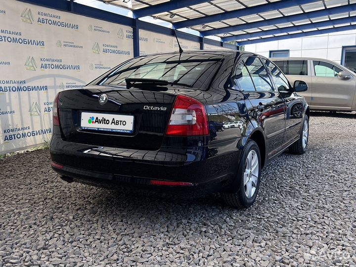 Skoda Octavia 1.4 AMT, 2011, 148 154 км