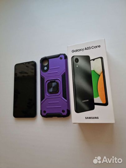 Samsung Galaxy A03 Core