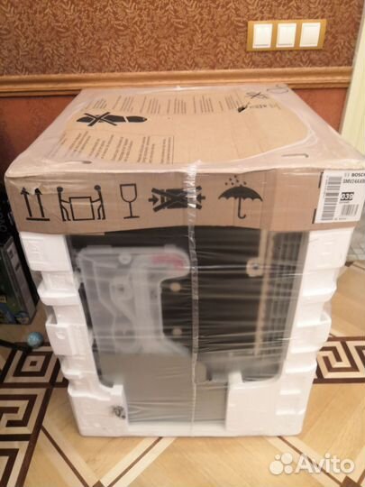 Посудомоечная машина Bosch SMV24AX00K