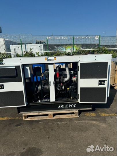 Дизельный генератор 25 кВт Amp