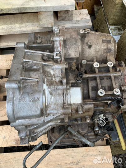 АКПП на тойоту раф 4 аса 30 4 wd