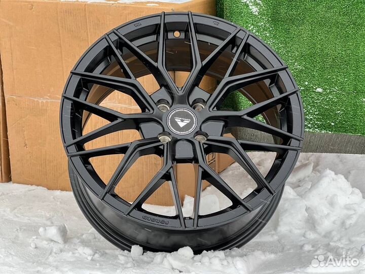 Литые диски Vorsteiner VFF-107 R17 4x100