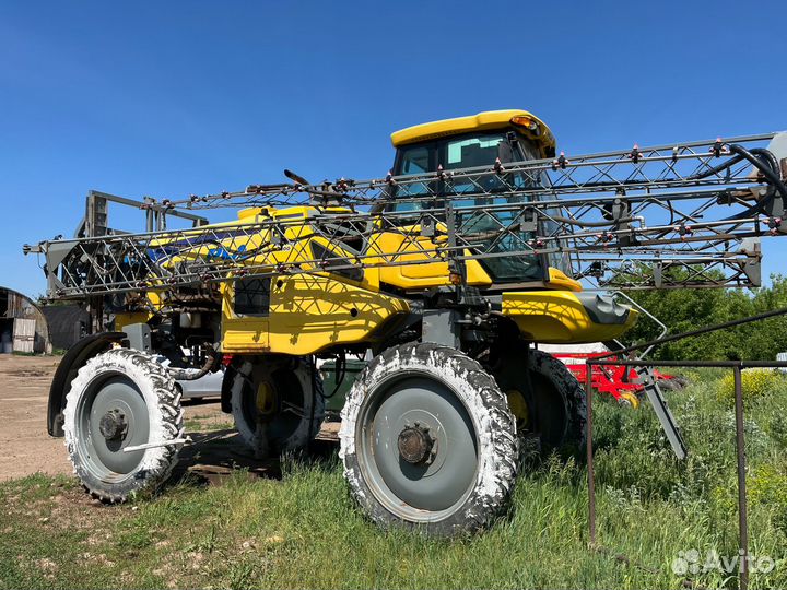 Опрыскиватель PLA MAP II 3250, 2017