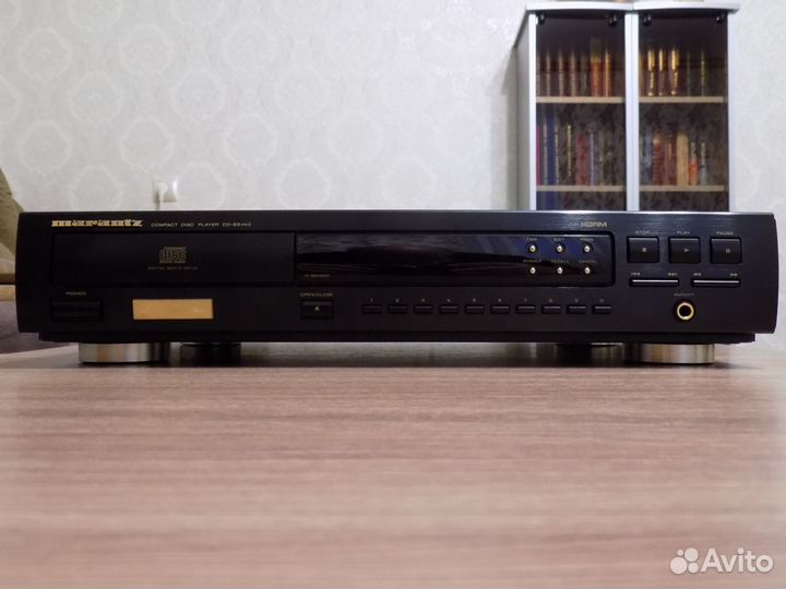 CD-плеер Marantz CD-63MkII KIS