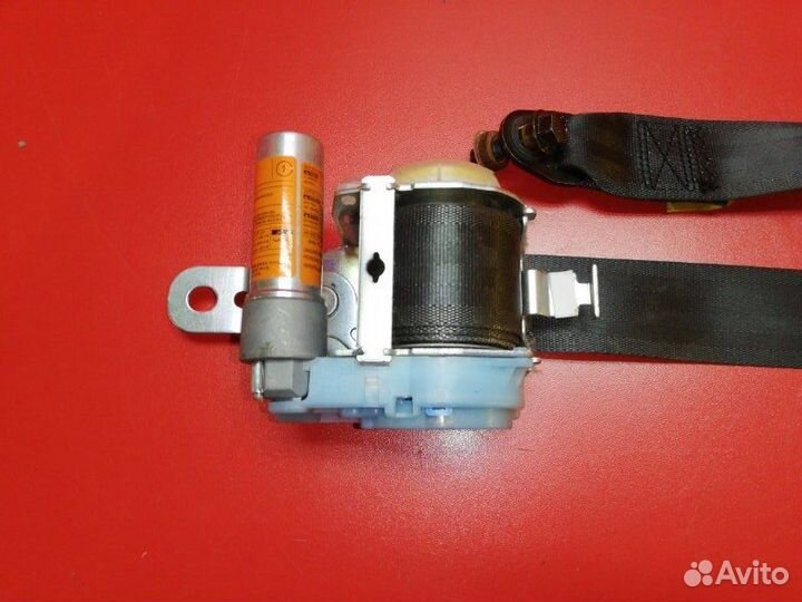 Ремень безопасности передний правый Hyundai Getz