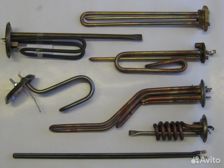 Тэн для водонагревателя Аристон, Термекс - италия