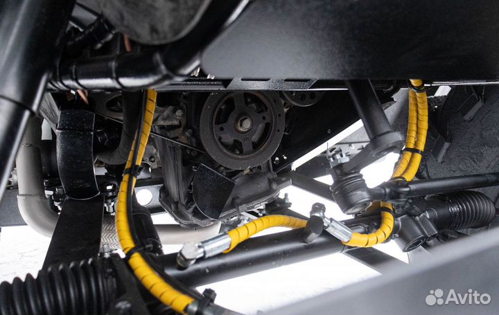 Квадроцикл вездеход Nord-Пикап (Снегоболотоход)