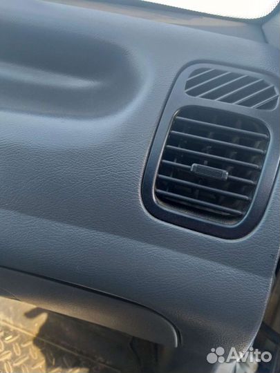 Дефлектор воздуховода заз шанс