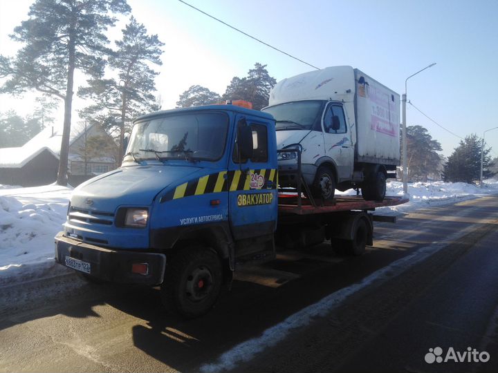Эвакуатор, услуги эвакуатора, Автоспас