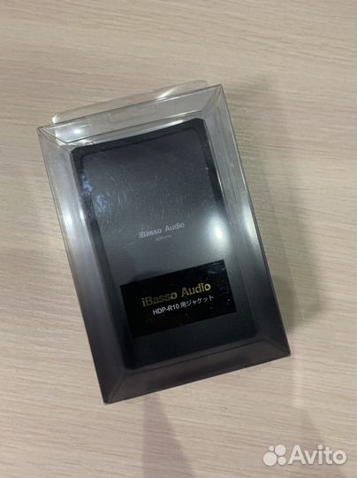Новый оригинальный чехол iBasso DX100 (HDP-R10)