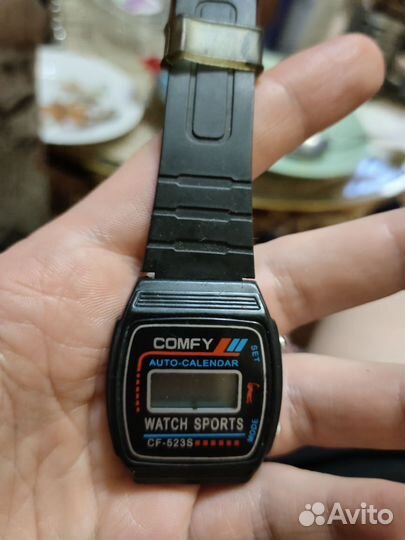 Часы наручные СССР