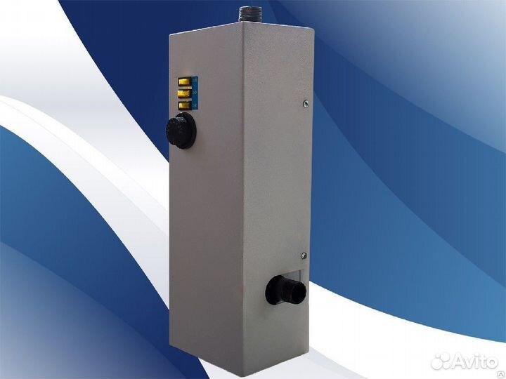 Электрический котел новый 3,6,9кВт, Реалмаш Миасс