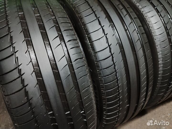 Michelin Latitude Sport 255/55 R20 110Y