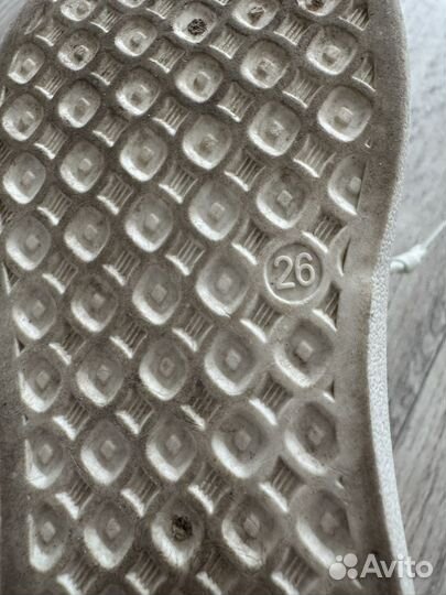 Кеды детские 26р