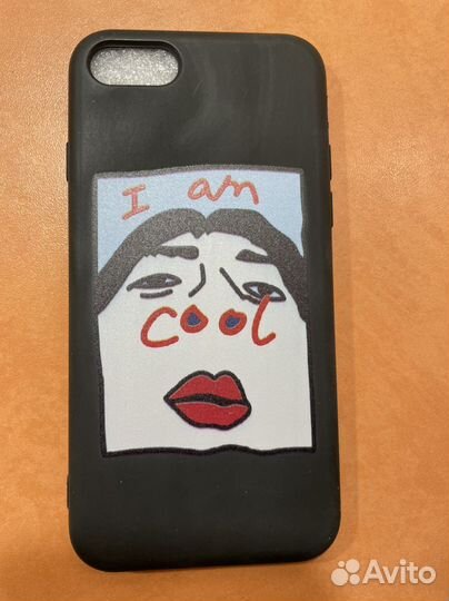 Чехол на iPhone 7