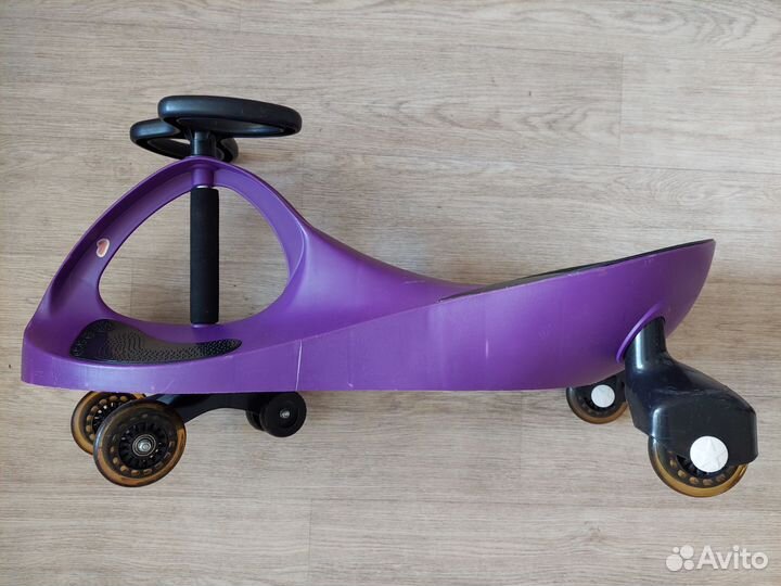 Машинка бибикар