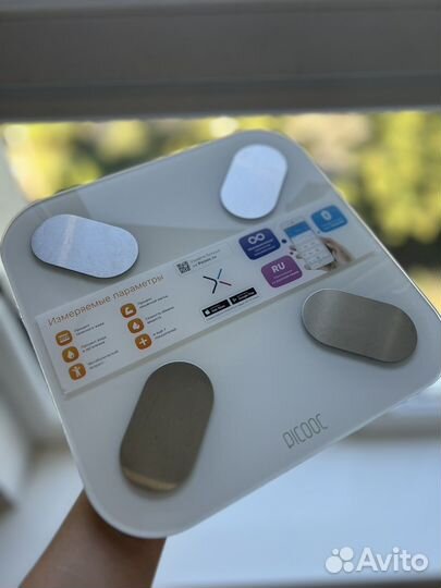 Умные весы picooc mini