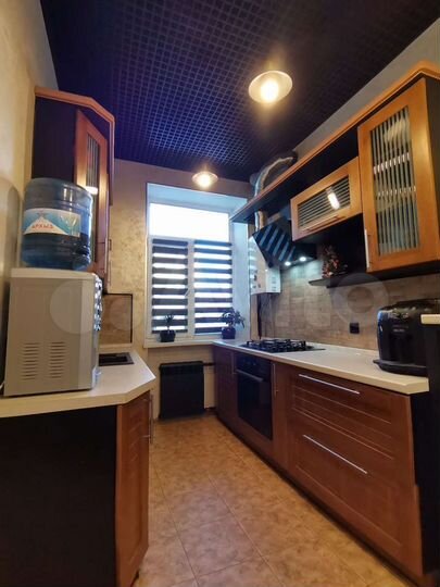 3-к. квартира, 86,5 м², 2/4 эт.