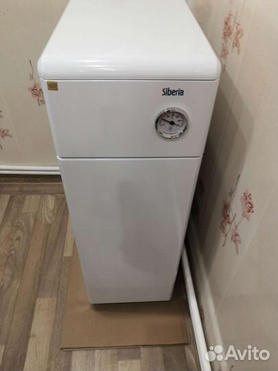 Котел отопительный газовый