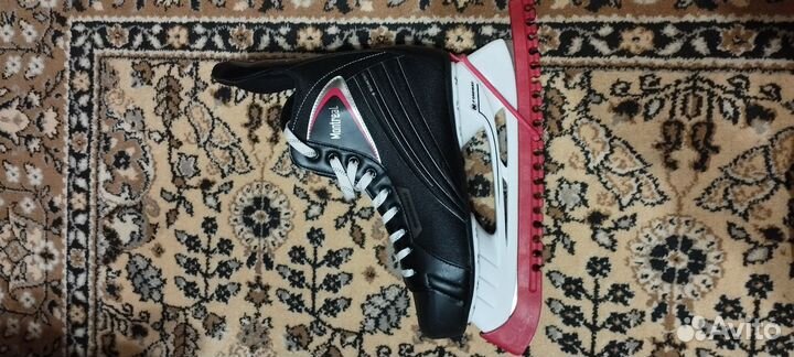 Коньки хоккейные nordway