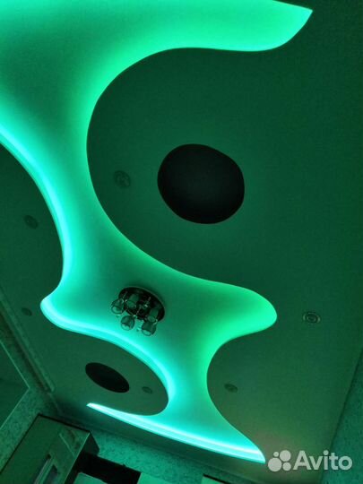 Строительные работь