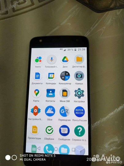 Телефон моторола