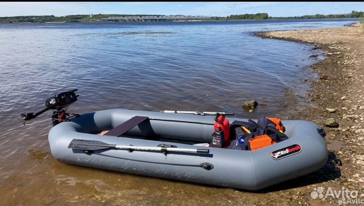 Лодка пвх