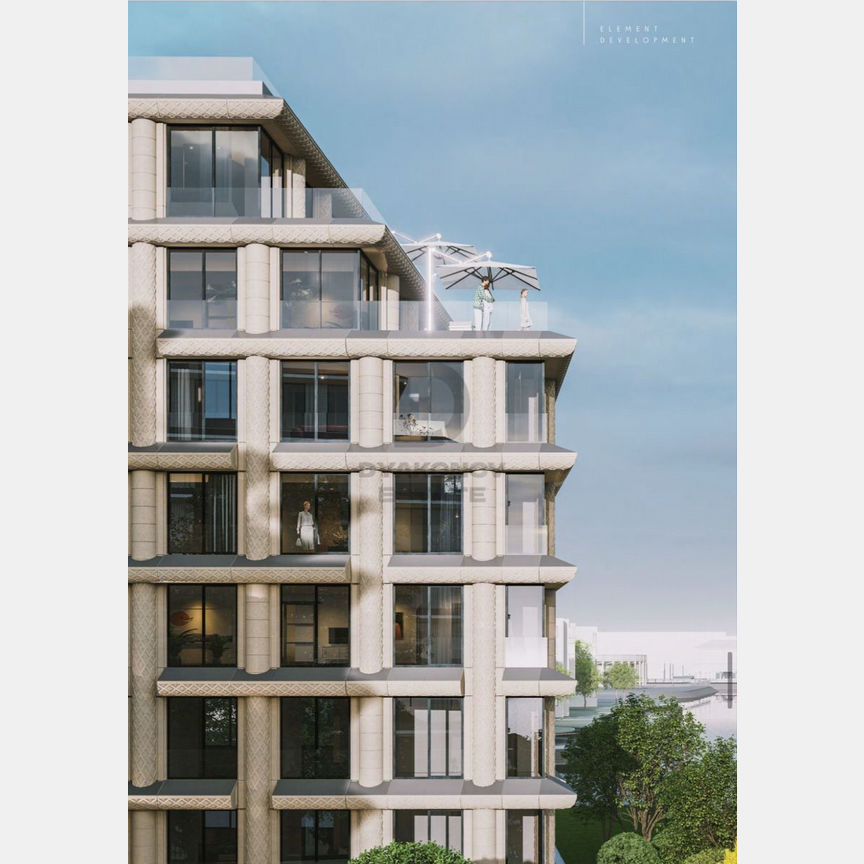 Апартаменты-студия, 25,9 м², 8/8 эт.