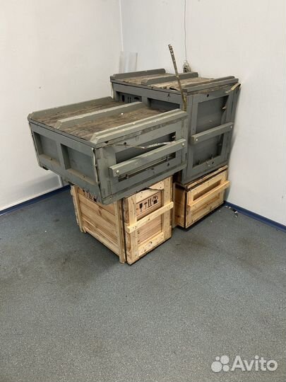 Ящики деревянные очень крепкие