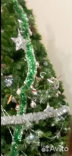 Ель искуственная 180