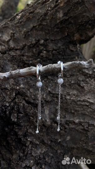 Сережки