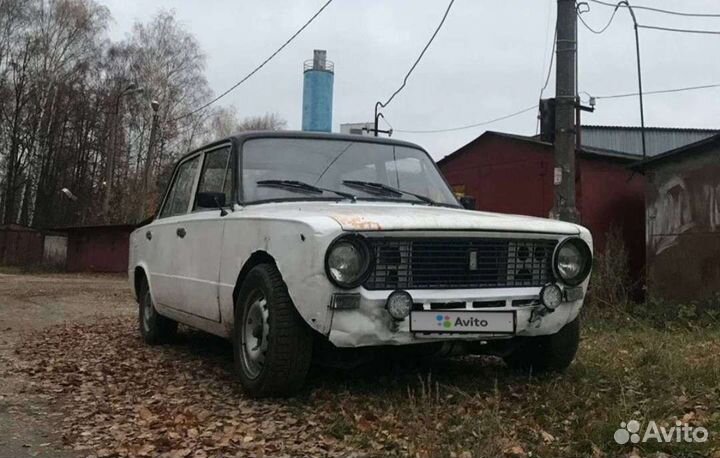 Ваз - 2101