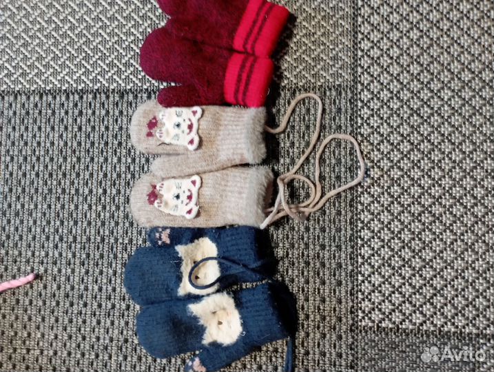 Шапка для девочки