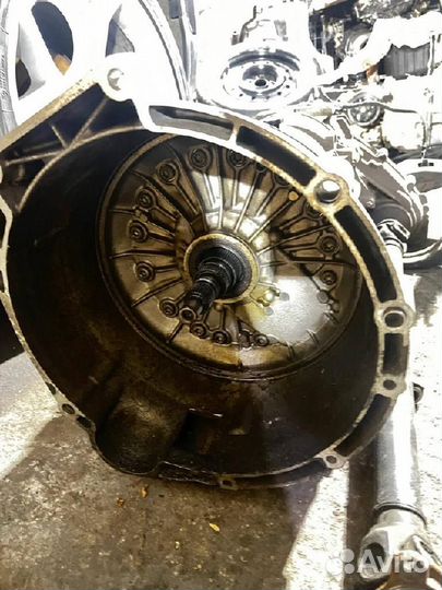 Акпп/вариатор/робот BMW X6