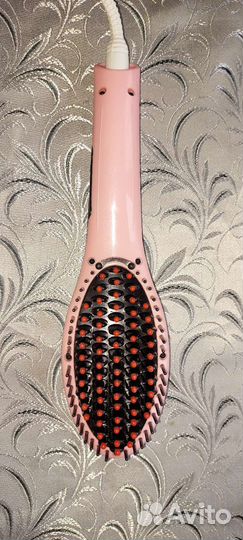 Расческа-выпрямитель Fast Hair Straightener