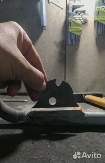 Кронштейн, крепление двигателя иж