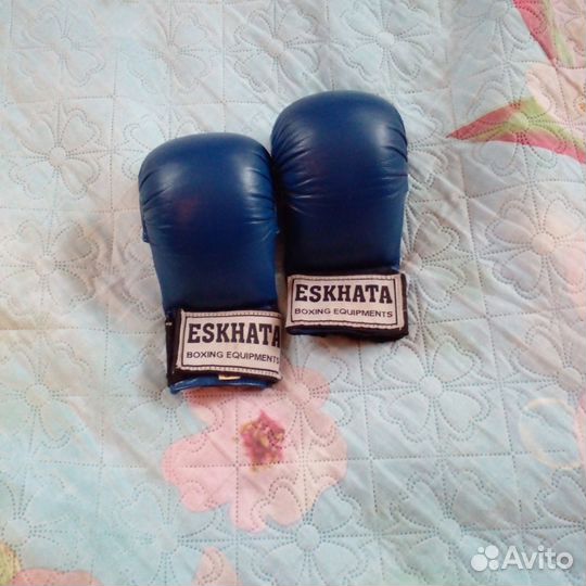 Перчатки для единоборств детские