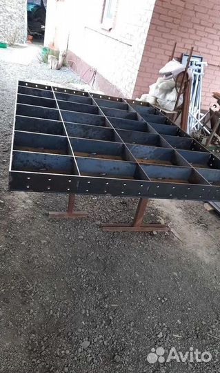 3d Сварочный стол от производителя