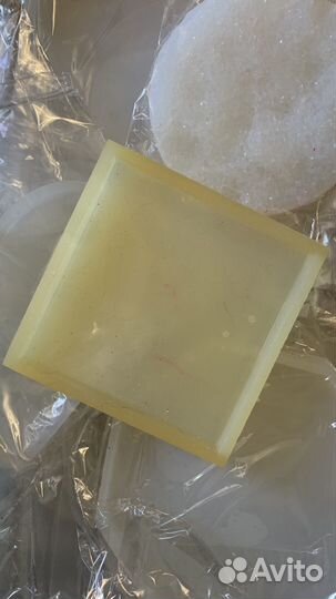 Молд силиконовый для эпоксидной смолы